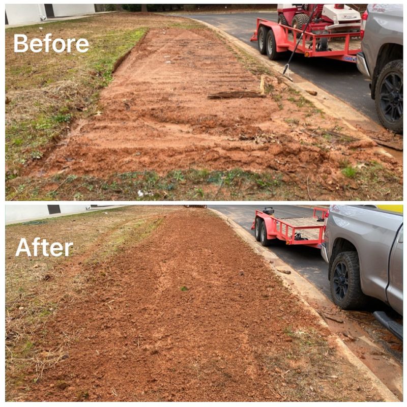 Hydro Seeding (Seasonal)