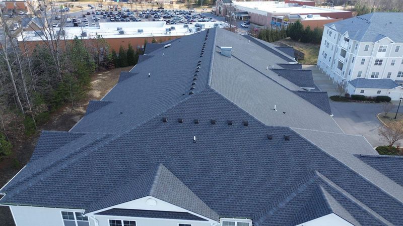 Roofing Installation