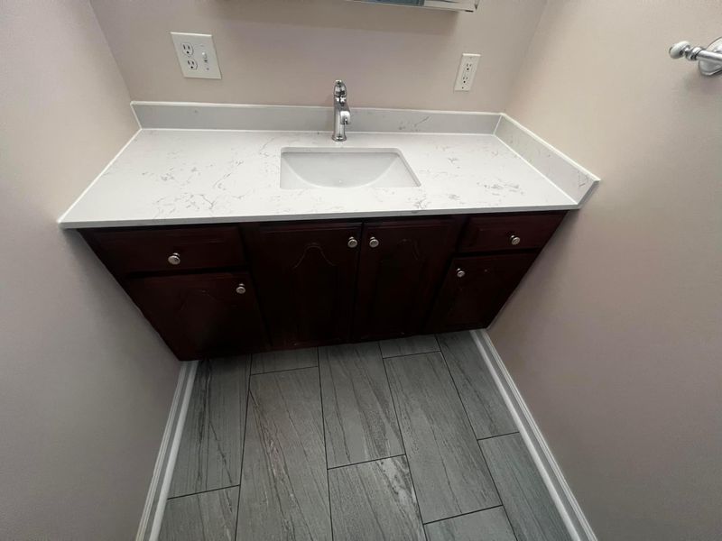 Bathroom Renovation gallery