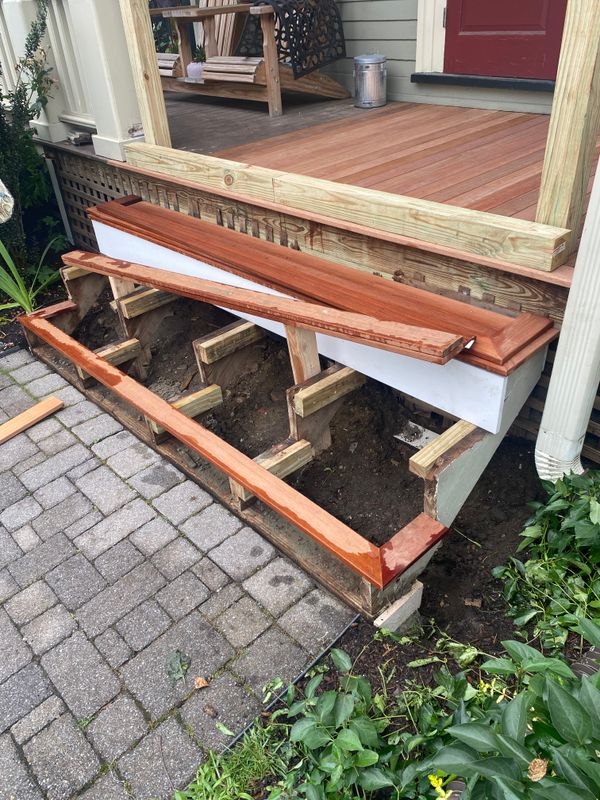 Deck & Patio Installation