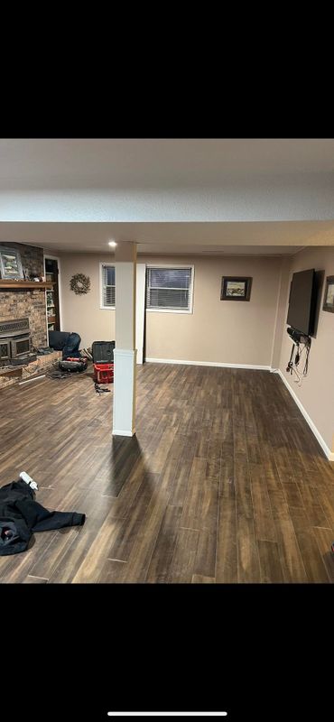 Bathroom Remodel