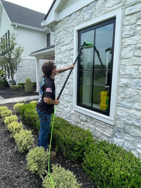 Window Cleaning
