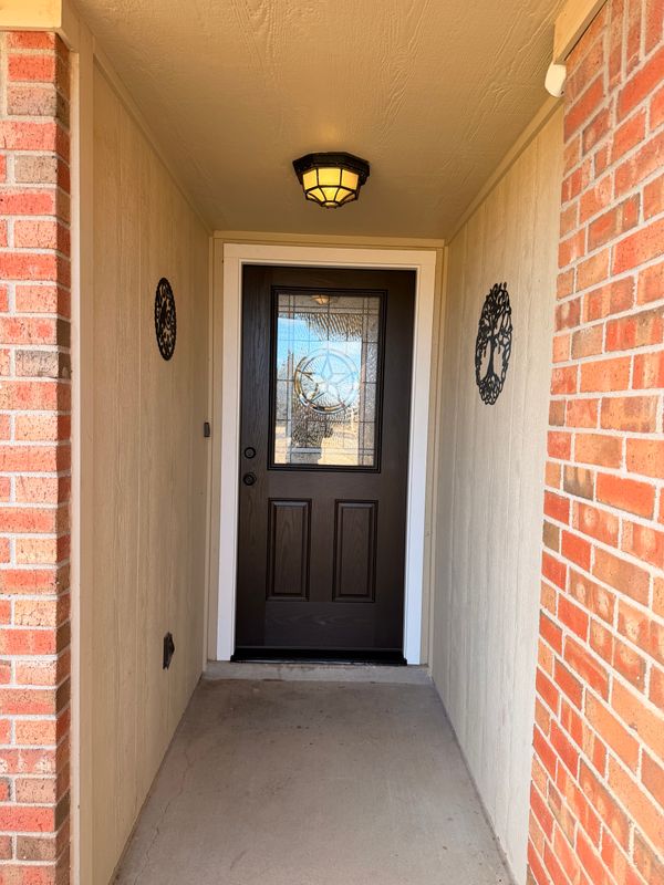 Door Replacement