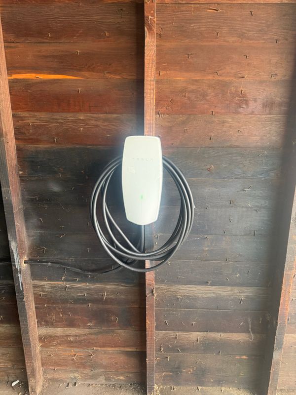 EV Charger Installation