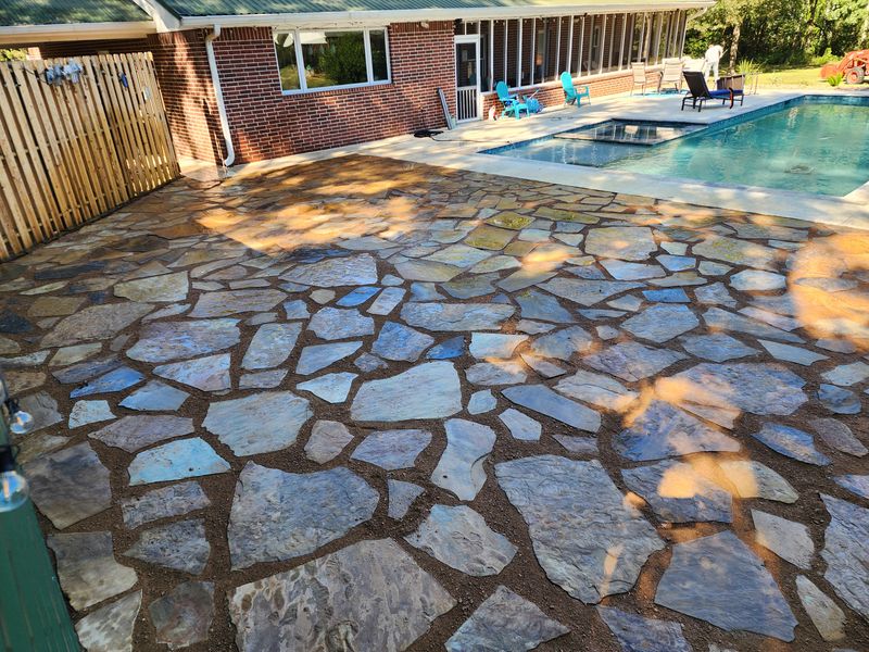 Hardscaping