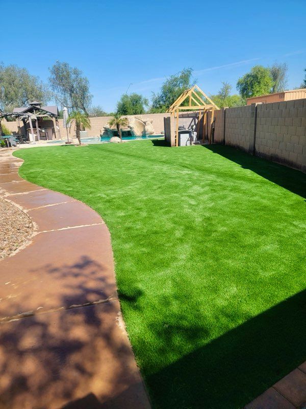 Artificial Turf
