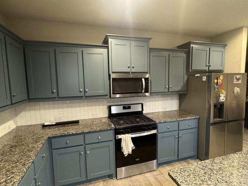 Kitchen Renovation