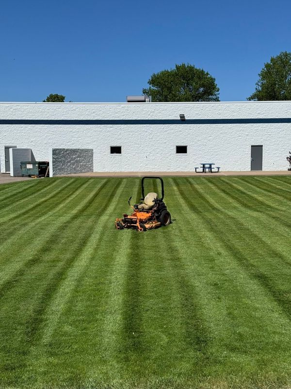 Lawn Care & Maintenance