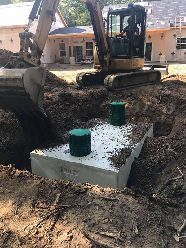 Septic Design/Installation
