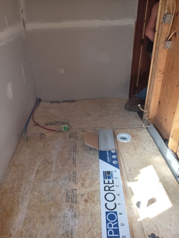 Kitchen and Bathroom Renovations