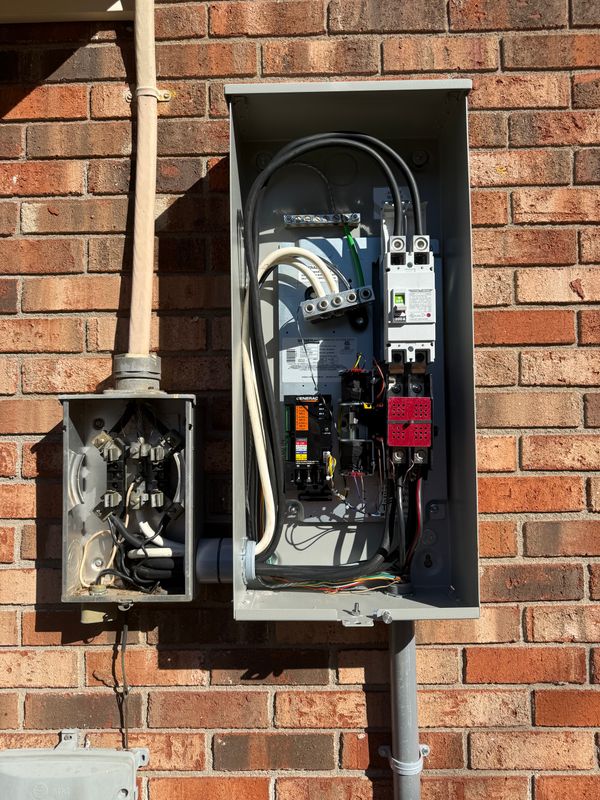 Generator Maintenance