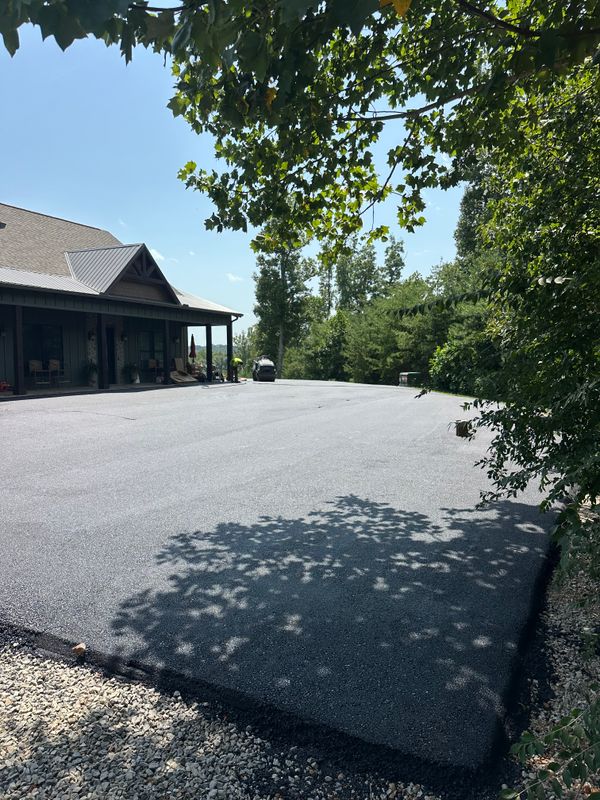 Asphalt Paving