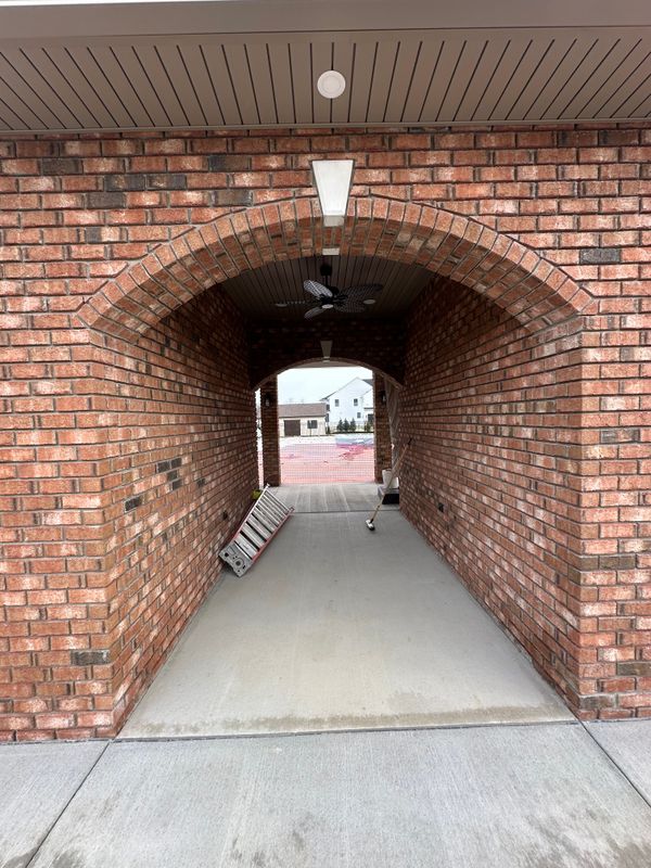 Bricklaying