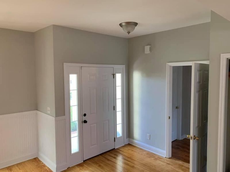 Interior Painting gallery