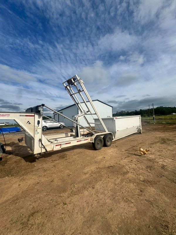 Hauling