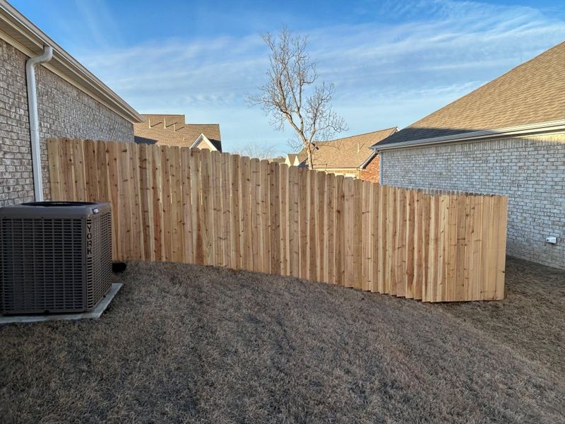 Fence Installation