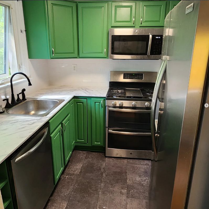 Kitchen and Bathroom Renovations