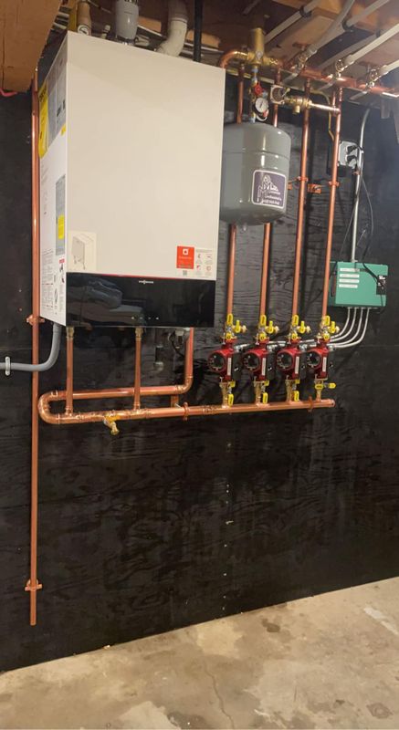 Boiler Installation