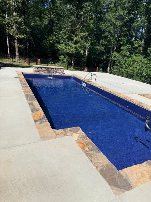 Custom pools