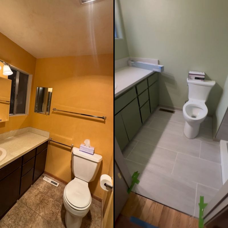 Bathroom Renovation