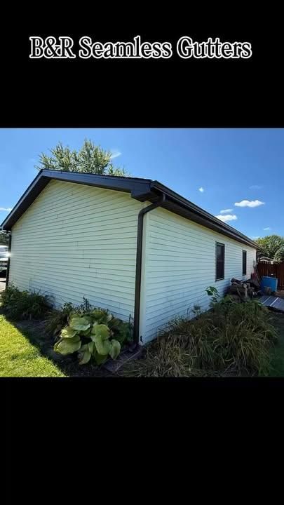 Gutter Cleaning