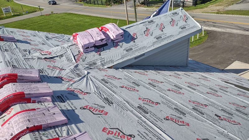 Roofing Installation