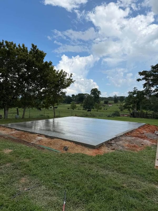 Shed Construction
