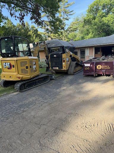Demolition Services