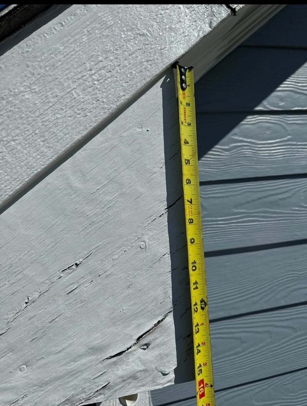 Siding Repairs