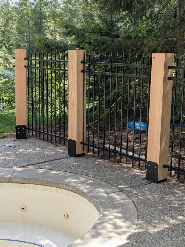 Fence Installation