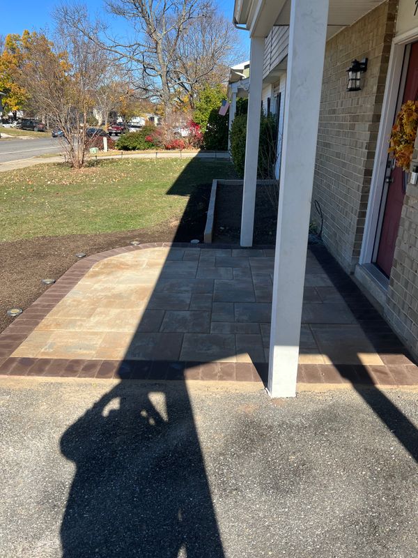 Mulch Installation