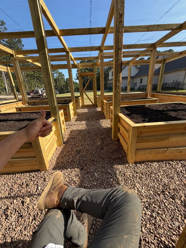 Outdoor Projects