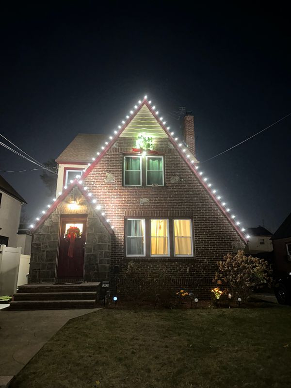 Permanent LED Lighting