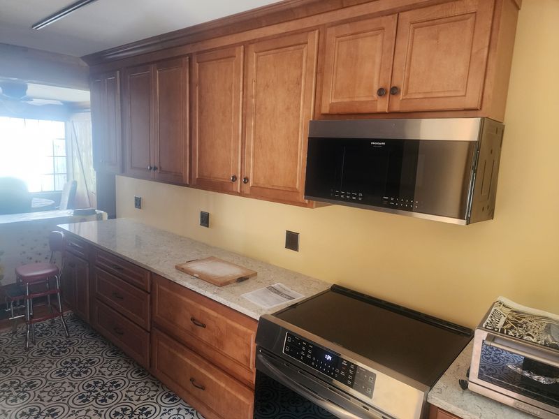 Kitchen Renovation