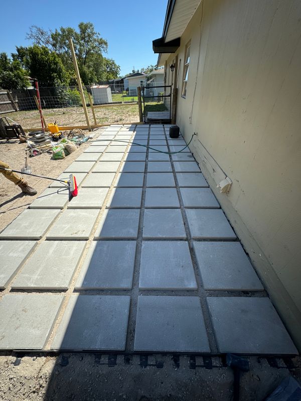 Paver Services