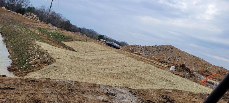 Excavating