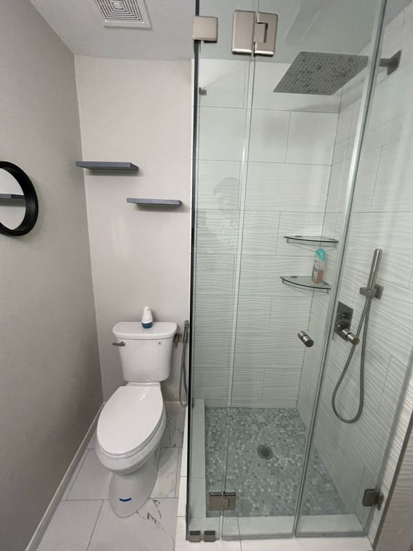 Bathroom Remodeling