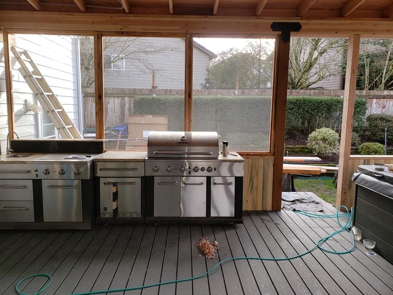 Kitchen Renovation