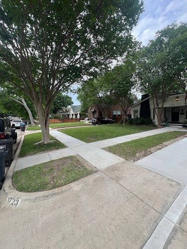 Concrete Driveway Installation