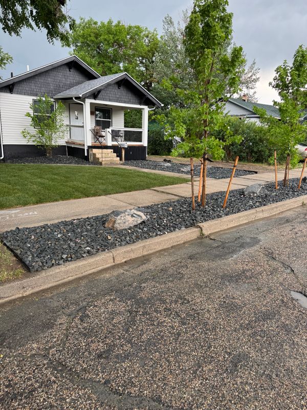 Landscaping