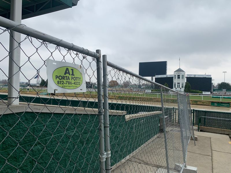 Temporary Fencing