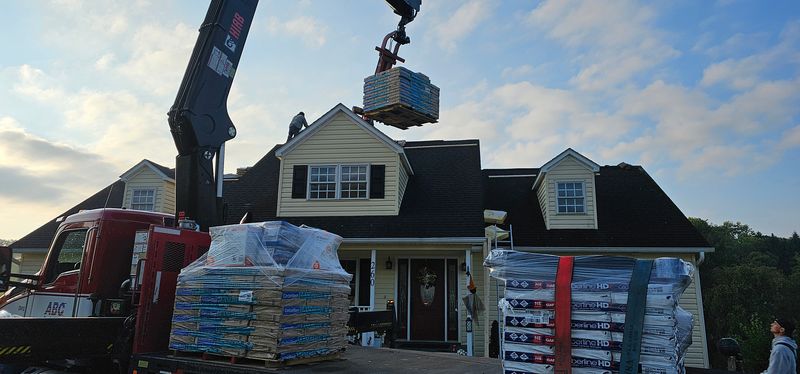 Roofing Replacement