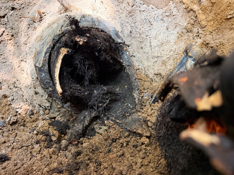 Drain Cleaning and Unclogging
