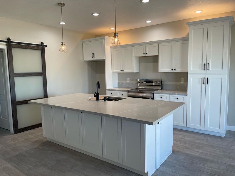 Kitchen Remodel