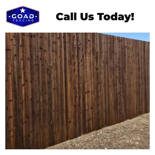 Fence Installation