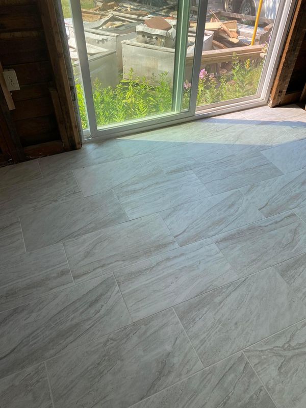 Flooring