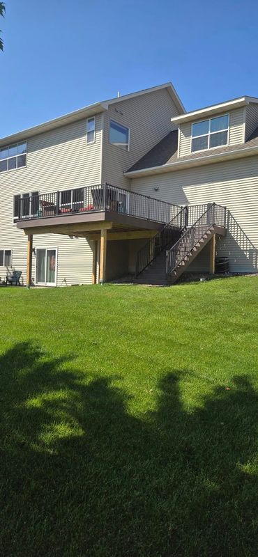 Deck Footings