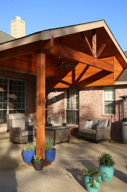 Deck & Patio Installation
