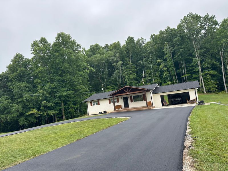 Asphalt Paving