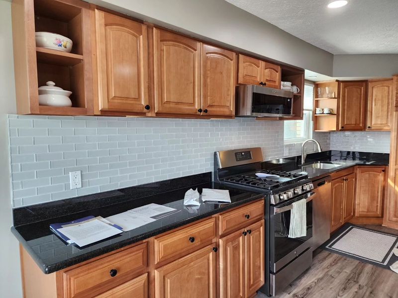 Kitchen Renovation